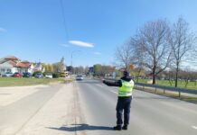 POJAČANA KONTROLA SAOBRAĆAJA