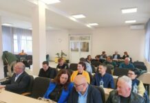 SEDNICA SKUPŠTINE OPŠTINE KLADOVO U UTORAK OD 13 SATI
