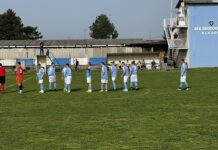 BORSKI OKRUG 5. KOLO POREČ- BRODOREMONT 1:3 ( 0:1)