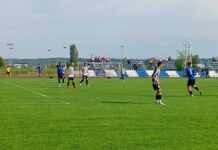 ĐERDAP U PARAĆINU BRODOREMONT GOSTUJE U ŠTUBIKU