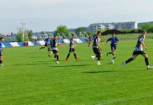 NEVREME JAČE OD FUDBALA PREKINUTA UTAKMICA „HAJDUK VELJKO“-ĐERDAP