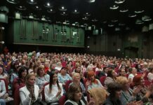 KLADOVO DOMAĆIN 20. SUSRETA UDRUŽENJA VASPITAČA SRBIJE