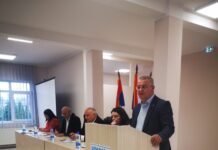 U ČETVRTAK 23. SEDNICA SO KLADOVO