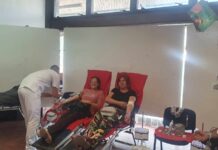 MESEČA AKCIJA DOBROVOLJNOG DAVANJA KRVI U ČETVRTAK U SREDNJOJ ŠKOLI