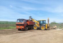 U OPŠTINI KLADOVO ZAVRŠENO ČIŠĆENJE DIVLJIH DEPONIJA