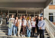 Uspeh učenica OŠ Vuk Karadžić iz Kladova na takmičenju iz francuskog jezika
