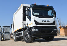 OD RESORNOG MINISTARSTVA OPŠTINE KLADOVO I NEGOTIN DOBILE KAMION SMEĆAR