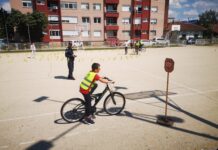 OSNOVCI IZ TEKIJE NAJBOLJI NA OPŠTINSKOM TAKMIČENJU „ŠTA ZNAŠ O SAOBRAĆAJU“