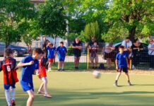 TURNIR U MALOM FUDBALU TRI NA TRI OKUPIO 80 MALIŠANA