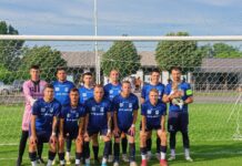 NA ZATVARANJU SEZONE U KLADOVO SADRŽAJNIJE DRUGO POLUVREME ĐERDAP-VLASINA 3:2