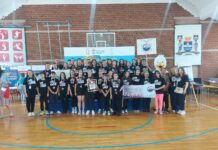 OŠ „VUK KARADŽIĆ“ DRUGA U SRBIJI U FINALU PROJEKTA „PROMOCIJA OLIMPIJSKIH VREDNOSTI“