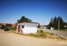 REKONSTRUISANO POSTROJENJE ZA VODU U NASELJU DEDINJE