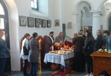 ĐURĐEVDAN SLAVA CRKVE „SVETI ĐORĐE“