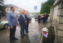 KLADOVO OBELEŽAVA DEVETI MAJ DAN POBEDE NAD FAŠIZMOM