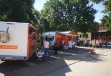 U KAMPANJI “ SPASITE SVOJU KOŽU “ NA PREGLED SE ODAZVALO SE VIŠE OD 370 KLADOVLJANA