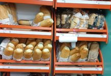 PRODUŽENA UREDBA, HLEB „SAVA“ 54 DINARA