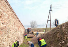 IZ OPŠTINSKOG BUDŽETA ZA JAVNE RADOVE 5,5 MILIONA DINARA