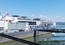 PRVI KRUZER U MEĐUNARODNO PRISTANIŠTE „KLADOVO“ STIŽE 27. APRILA