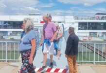 SEZONA KRUZERA U KLADOVU,“MAXIMA 1″ PRISTAJE 2.SEPTEMBRA