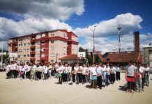 OLIMPIJSKI DAN U OŠ „VUK KARADŽIĆ“ U KLADOVU
