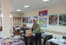 OD PONEDELJKA PODELA PAKETA U UDRUŽENJU PENZIONERA U KLADOVU