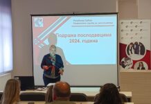 U KLADOVU FILIJALA NSZ BOR ORGANIZOVALA FORUM POSLODAVACA