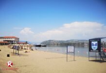 SEZONA KUPANJA NA GRADSKOJ PLAŽI OD 1. JULA