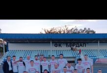 LOKOMOTIVA PRVAK OFL KLADOVO