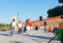 ZAVRŠNA PRIREDBA PU „NEVEN“ NA LETNJOJ POZORNICI U TVĐAVI „FETISLAM“