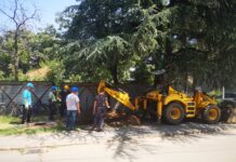 POČELA REKONSTRUKCIJA DELA TOPLOVODNE MREŽE U NOVOM NASELJU