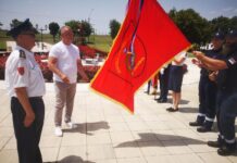 OBELEŽEN DAN DVD KLADOVO