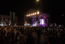 ZBOG KIŠE ODLOŽENI KONCERTI EDITE I GRUPE KERBER VEČERAS NA BINI KOD DOMA OMLADINE