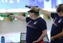 STRELCI DAMIR MIKEC I ZORANA ARUNOVIĆ OSVOJILI ZLATO NA IGRAMA U PARIZU