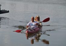 UČESNICI 70.TID REGATE 12. AVGUSTA U TEKIJI