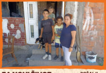 HUMANITARNI FOND NOVI ŽIVOT PRIKUPLJA POMOĆ ZA PORODICU LUKIĆ, ŽIVE U ŠUPI