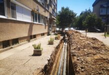 ZAVRŠAVA SE REKONSTRUKCIJA TOPOVODA U NOVOM NASELJU