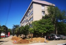 REKONSTRUKCIJA TOPLOVODNE MREŽE U NOVOM NASELJU