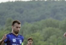 KREĆE FUDBALSKA SEZONA U SUBOTU ĐERDAP-TRSTENIK PPT