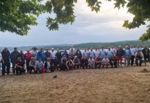 U TEKIJI STARTOVALA 40.ZLATNA BUĆKA ĐERDAPA, NA VODI 21 ČAMAC