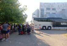 ODMOR NA MORU U ORGANIZACIJI CRVENOG KRSTA KLADOVO