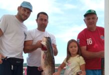 TEKIJANCI MILAN BABUCIĆ I MIODRAG IVIĆ POBEDNICI 40.ZLATNE BUĆKE ĐERDAPA