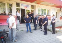 PAKETI POMOĆI ZA 348 KLADOVSKIH PENZIONERA