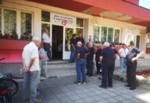 ZA BANJE KONKURIŠE 214 KLADOVSKIH PENZIONERA