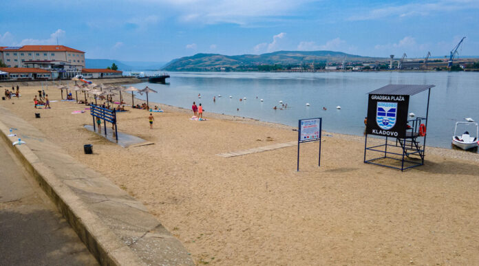 plaža