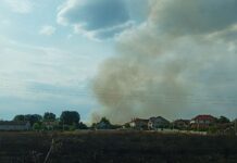 PRETHODNOG DANA KLADOVSKI VATROGASCI GASILI PET POŽARA