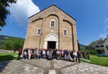 KONKURS ZA POLAGANJE ISPITA ZA LICENCIRANE TURISTIČKE VODIČE