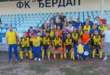 FUDBAL, NA ISTOKU NIŠTA NOVO: ĐERDAP-SU DINAMO JUG 0:2 (0:0)