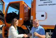 KAMION ZA ODVOŽENJE OTPADA DOBIO I NEGOTIN