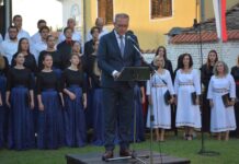 U NEGOTINU NATPEVAVANJEM HOROVA POČINJU 58.MOKRANJČEVI DANI