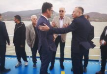 OTVORENO RENOVIRANO MEĐUNARODNO PUTNIČKO PRISTANIŠTE U DONJEM MILANOVCU